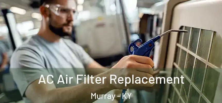 AC Air Filter Replacement Murray - KY