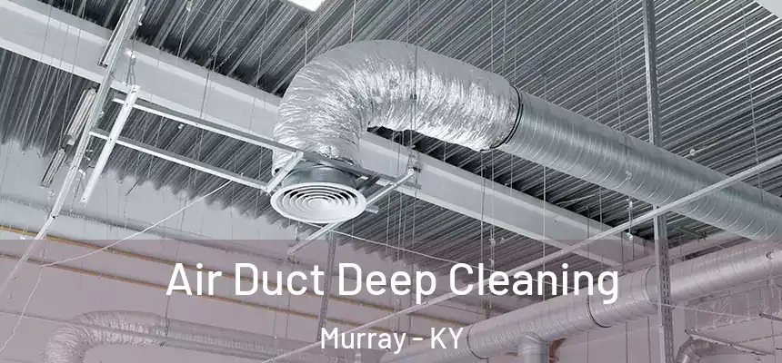  Air Duct Deep Cleaning Murray - KY