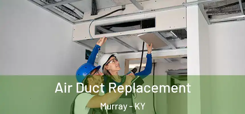  Air Duct Replacement Murray - KY