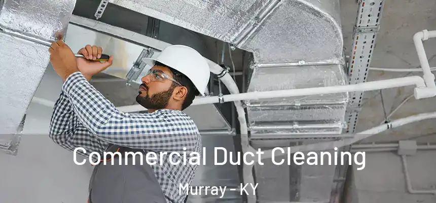  Commercial Duct Cleaning Murray - KY