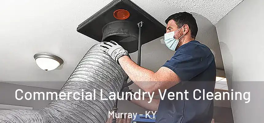  Commercial Laundry Vent Cleaning Murray - KY