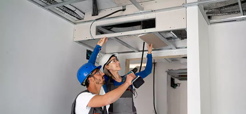 Our Air Duct Leak Repair Services in Murray, KY