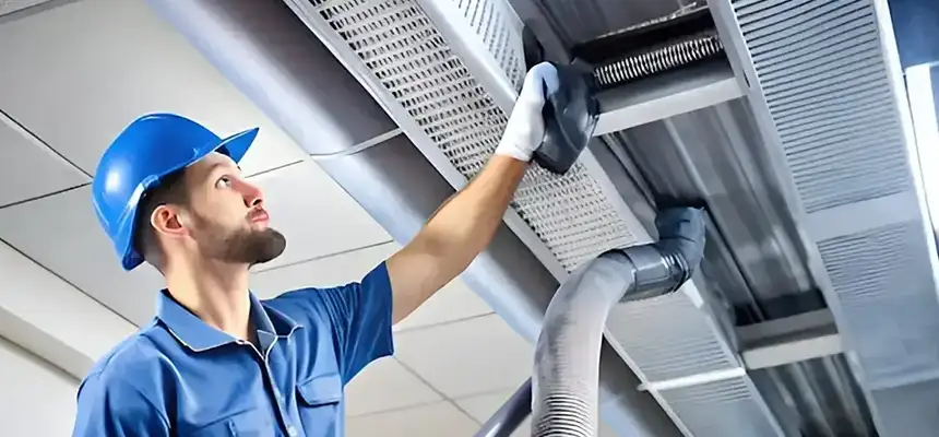 Our Annual Dryer Vent Maintenance Services in Murray, KY