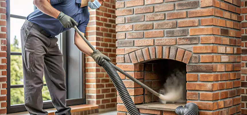 Our Chimney Sweep Services in Murray, KY