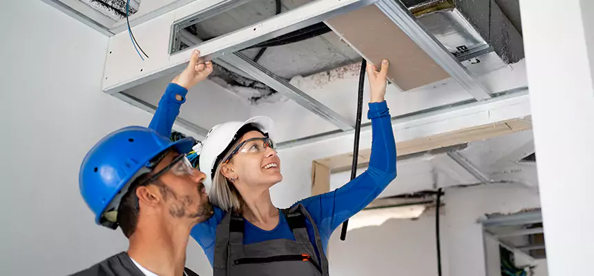 Reliable Green Air Duct Cleaning Services in Murray