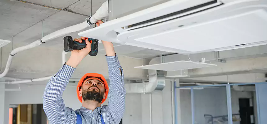 Eco‑Friendly Coil & Plenum Deep Cleaning in Murray