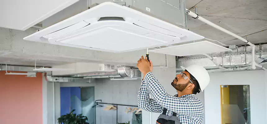 Moisture Control & Condensation Fixes in Duct Systems in Murray, KY