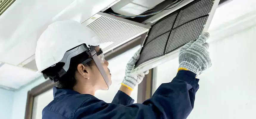 Our Residential Air Vent Cleaning Services in Murray, KY