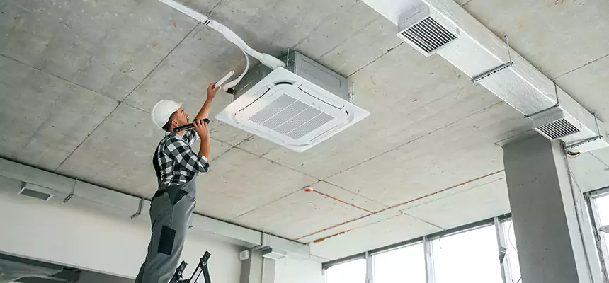 Our Wi Fi Connected Air Ducts Services in Murray, KY