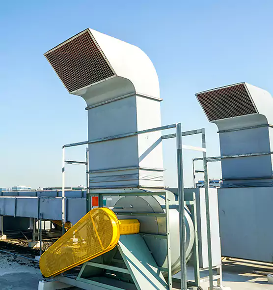 Advanced Commercial HVAC Duct Cleaning in Murray, KY