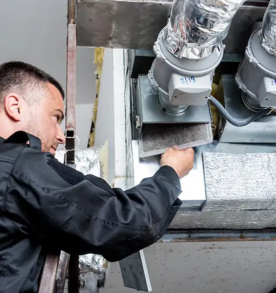 Professional Furnace Vent Cleaning in Murray, KY