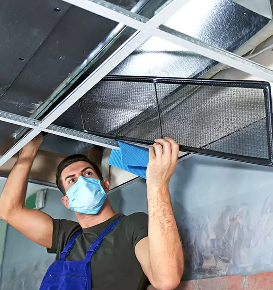 Professional Home Ventilation Cleaning in Murray, KY