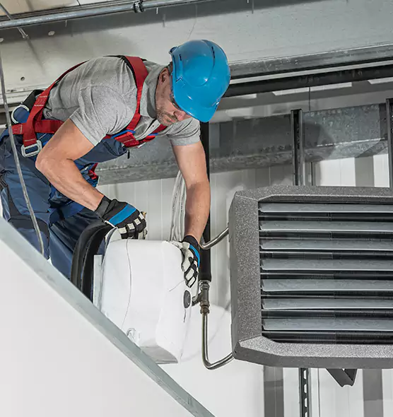 About HVAC Mold Remediation Service in Murray, KY