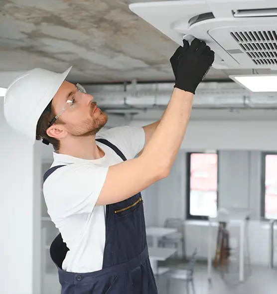 About Spring Air Duct Cleaning in Murray, KY