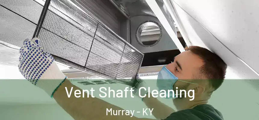 Vent Shaft Cleaning Murray - KY
