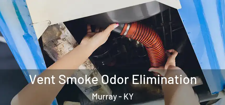  Vent Smoke Odor Elimination Murray - KY